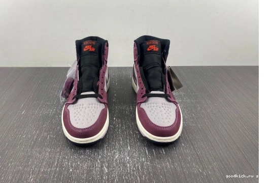 Berry Element  DB2889-500 Jordan DB2889-500 High  Gore-Tex 1 0327